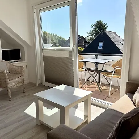 Reiherweg, Whg 3 Διαμέρισμα Βέστερλαντ